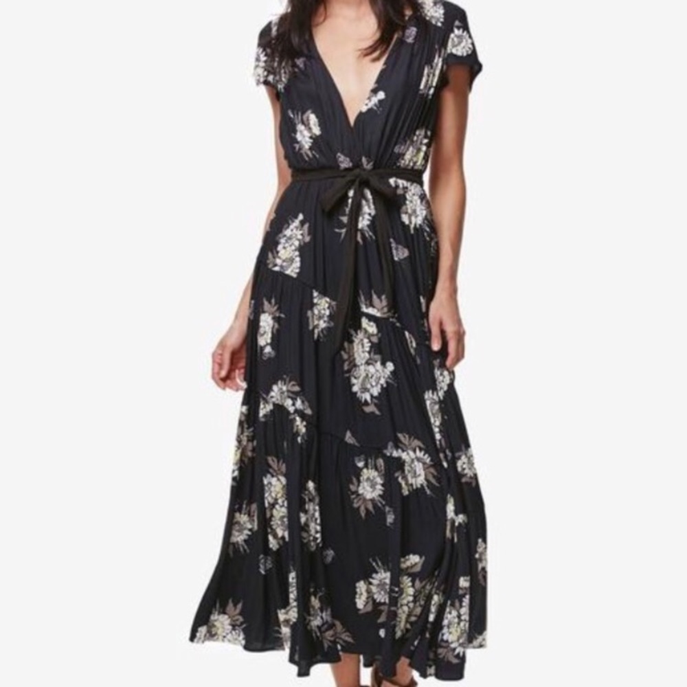 Free People All I Got Dress